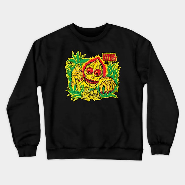 LOTL Halloween Costume Crewneck Sweatshirt by Chewbaccadoll